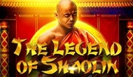 Игровой автомат The Legend of Shaolin