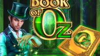 Игровой автомат Book of Oz