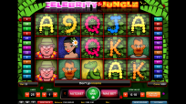 Игровой автомат Celebrity Jungle