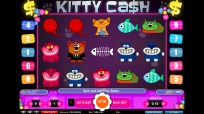 Игровой автомат Kitty Ca$h