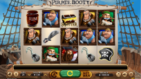 Игровой автомат Pirate Booty