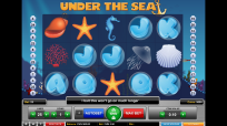 Игровой автомат Under The Sea