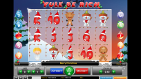 Игровой автомат Yule be Rich