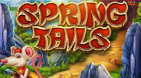 Игровой автомат Spring Tails