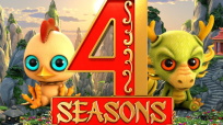 Игровой автомат 4 Seasons