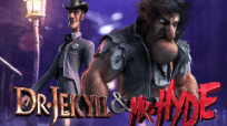 Игровой автомат Dr. Jekyll & Mr. Hyde