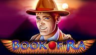 Игровой автомат Book of Ra