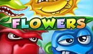 Игровой автомат Flowers