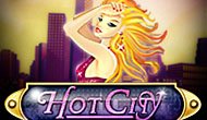 Игровой автомат Hot City