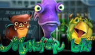 Игровой автомат Monster Lab