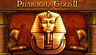 Игровой автомат Pharaoh`s Gold II