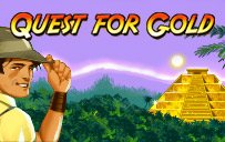 Игровой автомат Quest for Gold