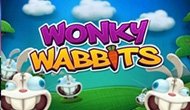 Игровой автомат Wonky Wabbits